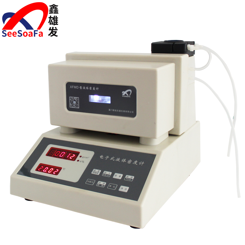 BHDM-YM05恒溫式電子式液體密度計